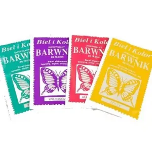 Barwnik do tkanin Jola, Różowy 10g